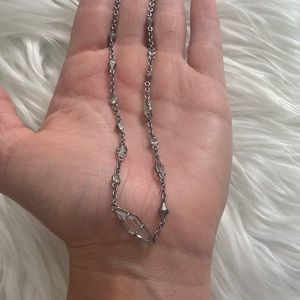 Kendra Scott “Debra” adjustable chain necklace